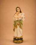 VIRGEN MARÍA 20CM