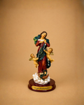 VIRGEN DESATANUDOS FIRENZI