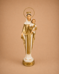 VIRGEN DEL CARMEN 30CM