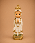VIRGEN DE FÁTIMA BEBÉ 20 CM