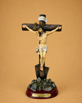 JESUS CRUCIFICADO FIRENZI 20CM