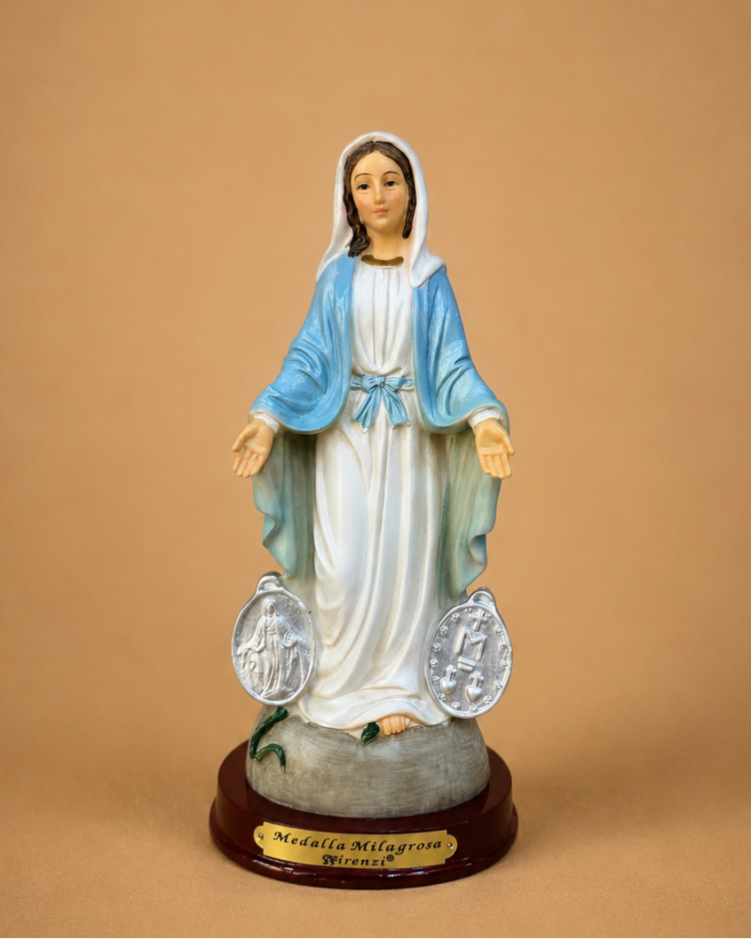 VIRGEN MILAGROSA FIRENZI 20 CM